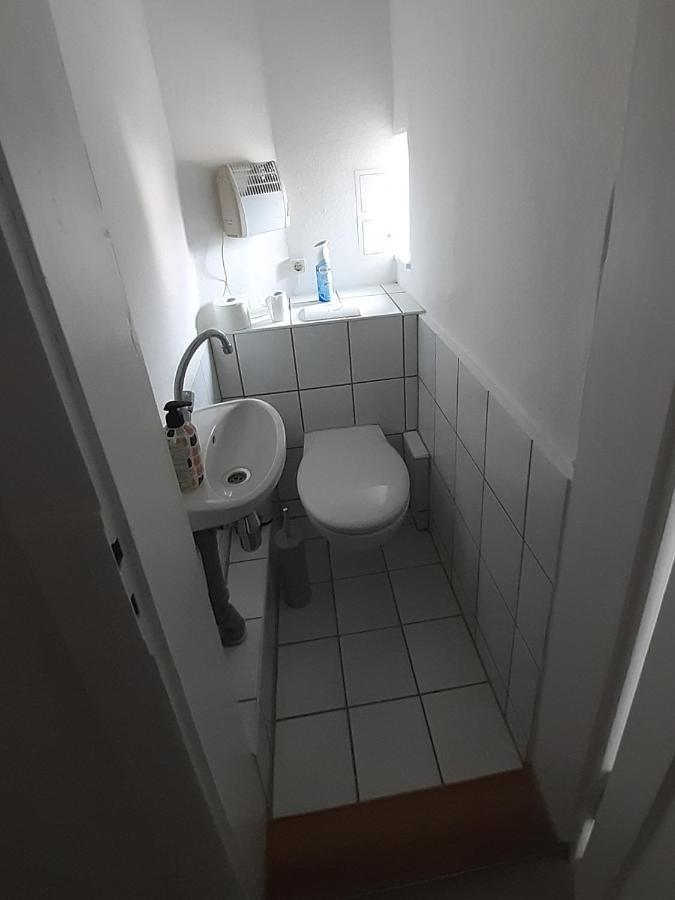 Ferienhaus Am Westerntor III Apartment แวร์นิกโกโรเดอ ภายนอก รูปภาพ