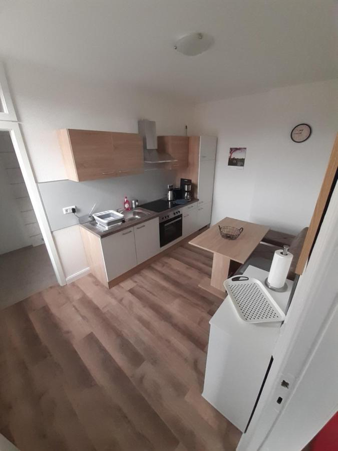Ferienhaus Am Westerntor III Apartment แวร์นิกโกโรเดอ ภายนอก รูปภาพ