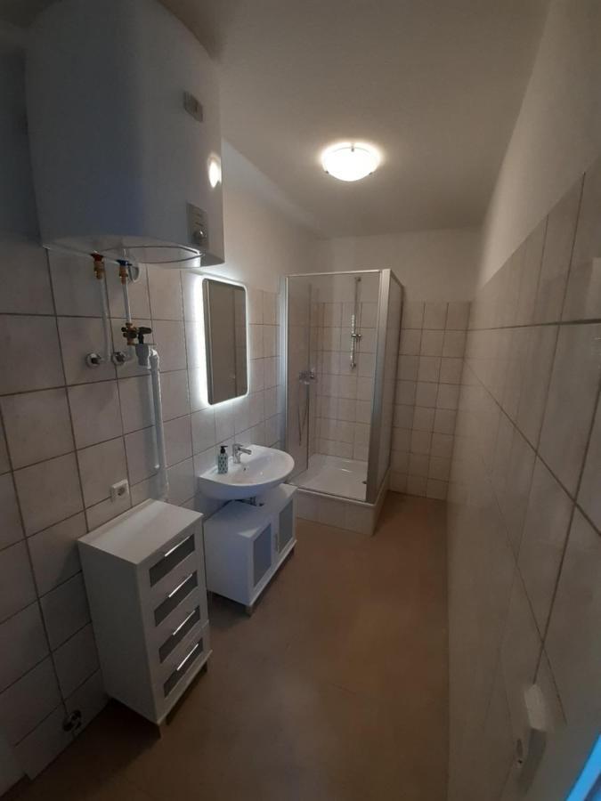 Ferienhaus Am Westerntor III Apartment แวร์นิกโกโรเดอ ภายนอก รูปภาพ
